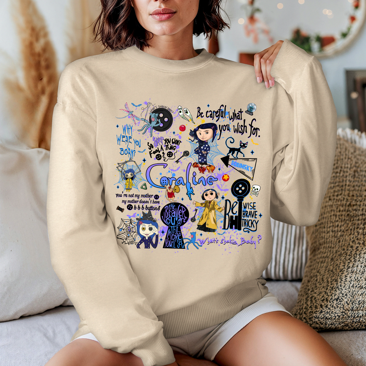 Movie Sweater
