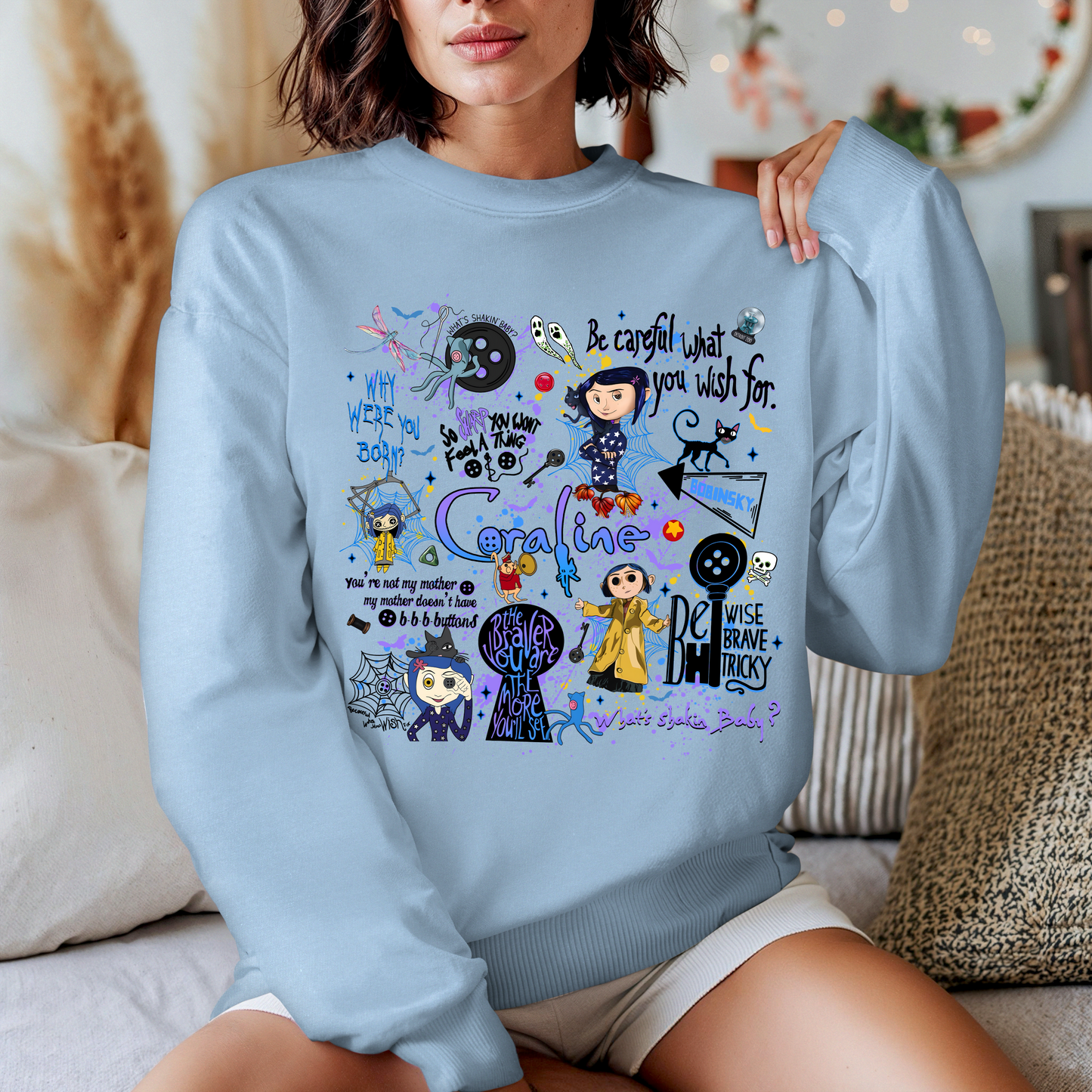 Movie Sweater