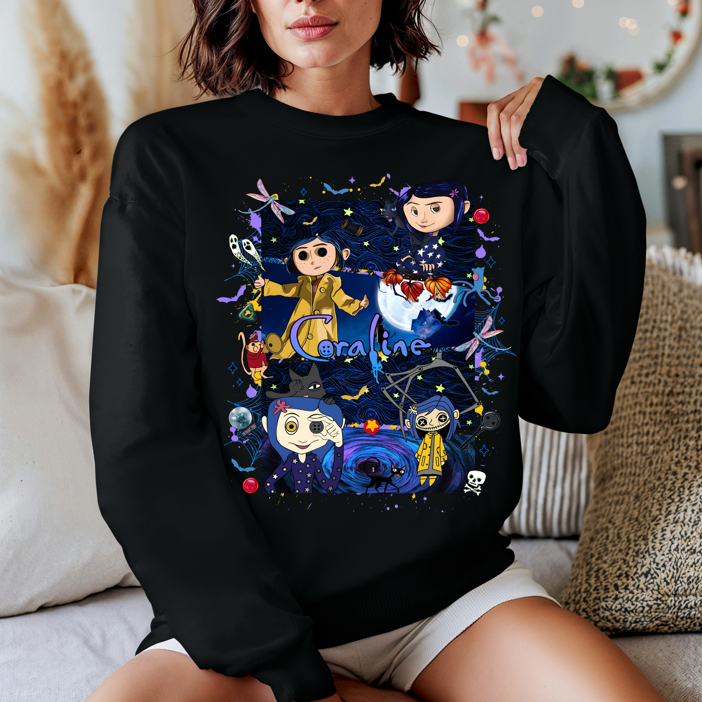 Movie Sweater