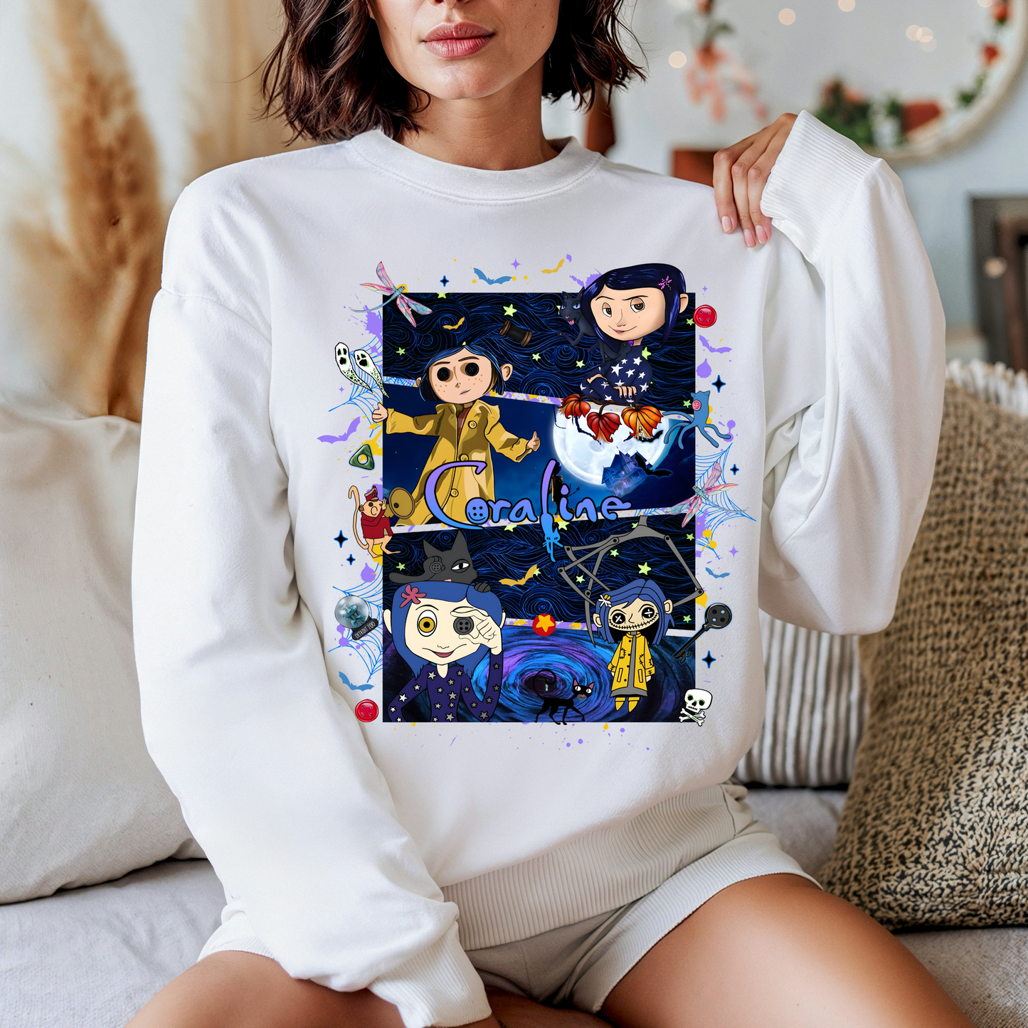 Movie Sweater