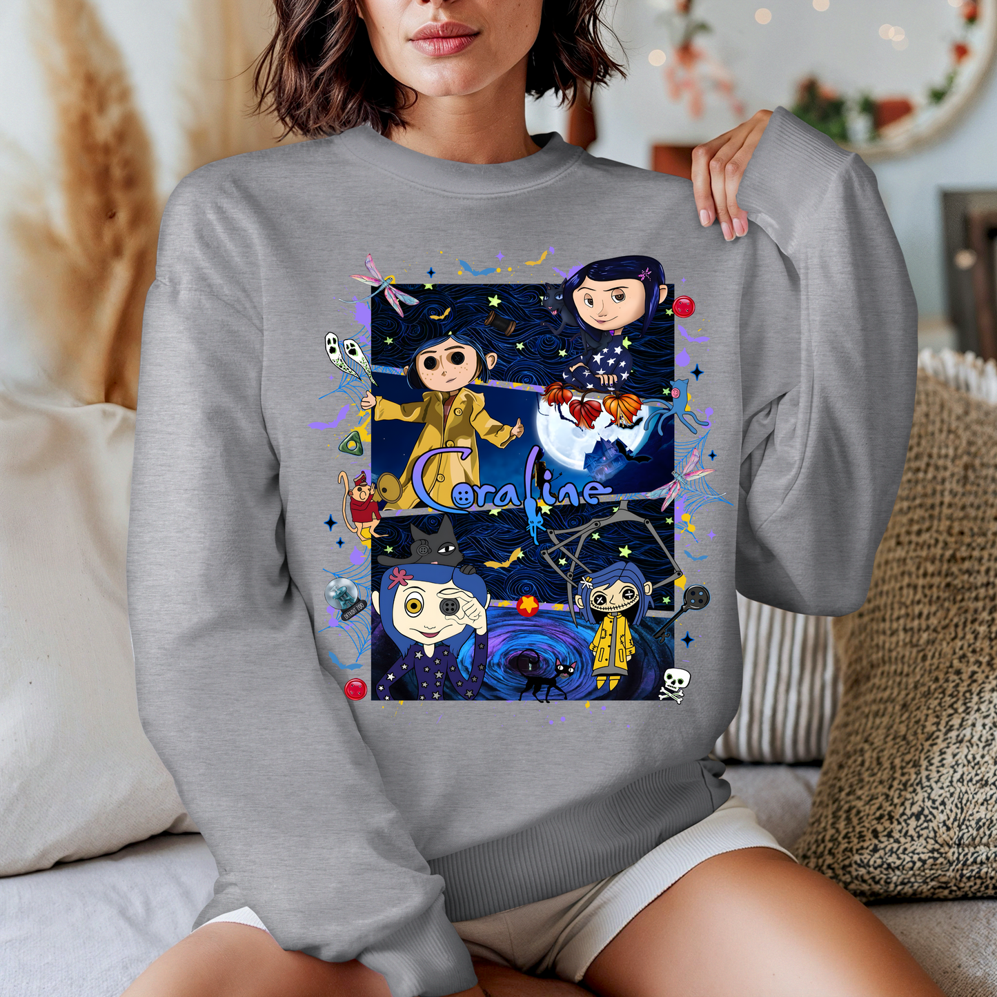 Movie Sweater