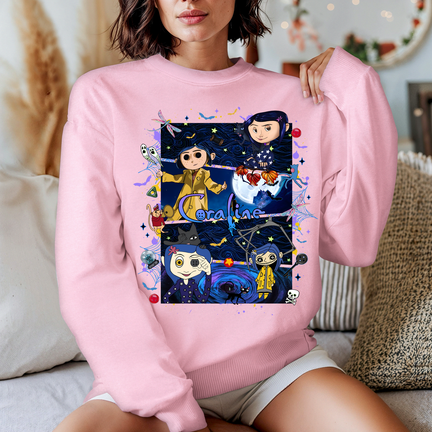 Movie Sweater