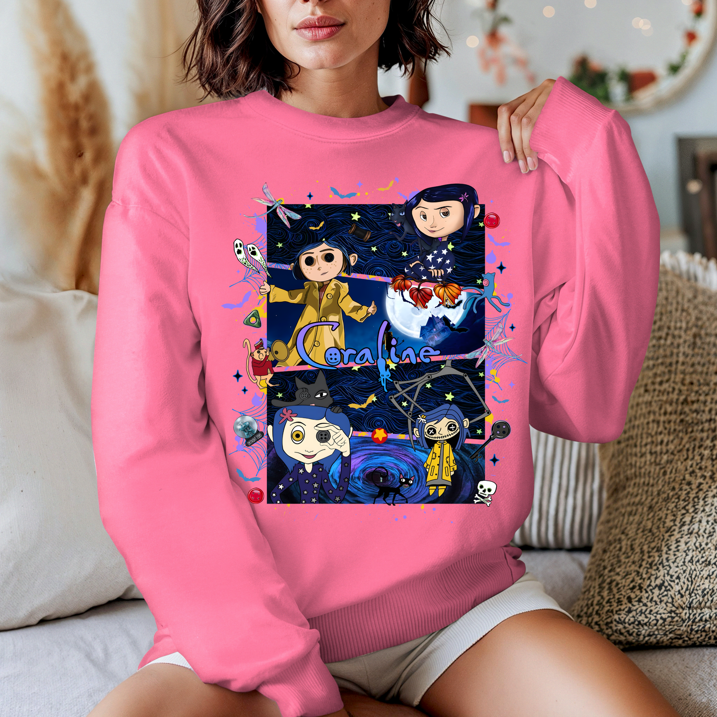 Movie Sweater