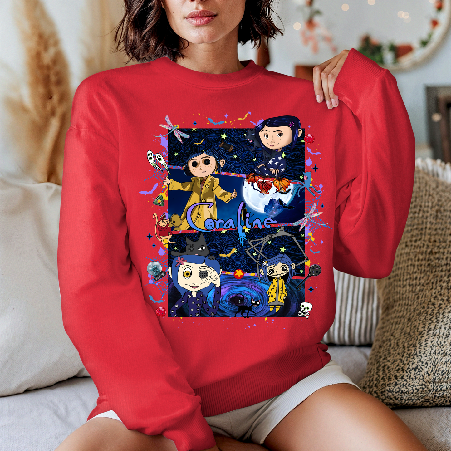 Movie Sweater