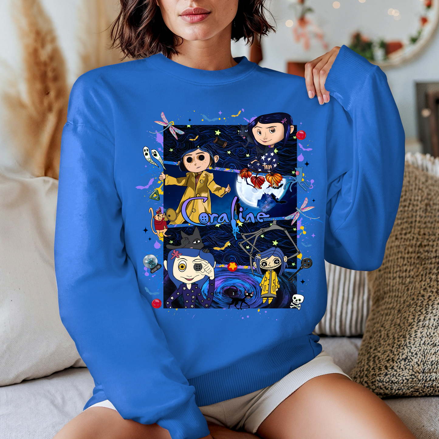 Movie Sweater
