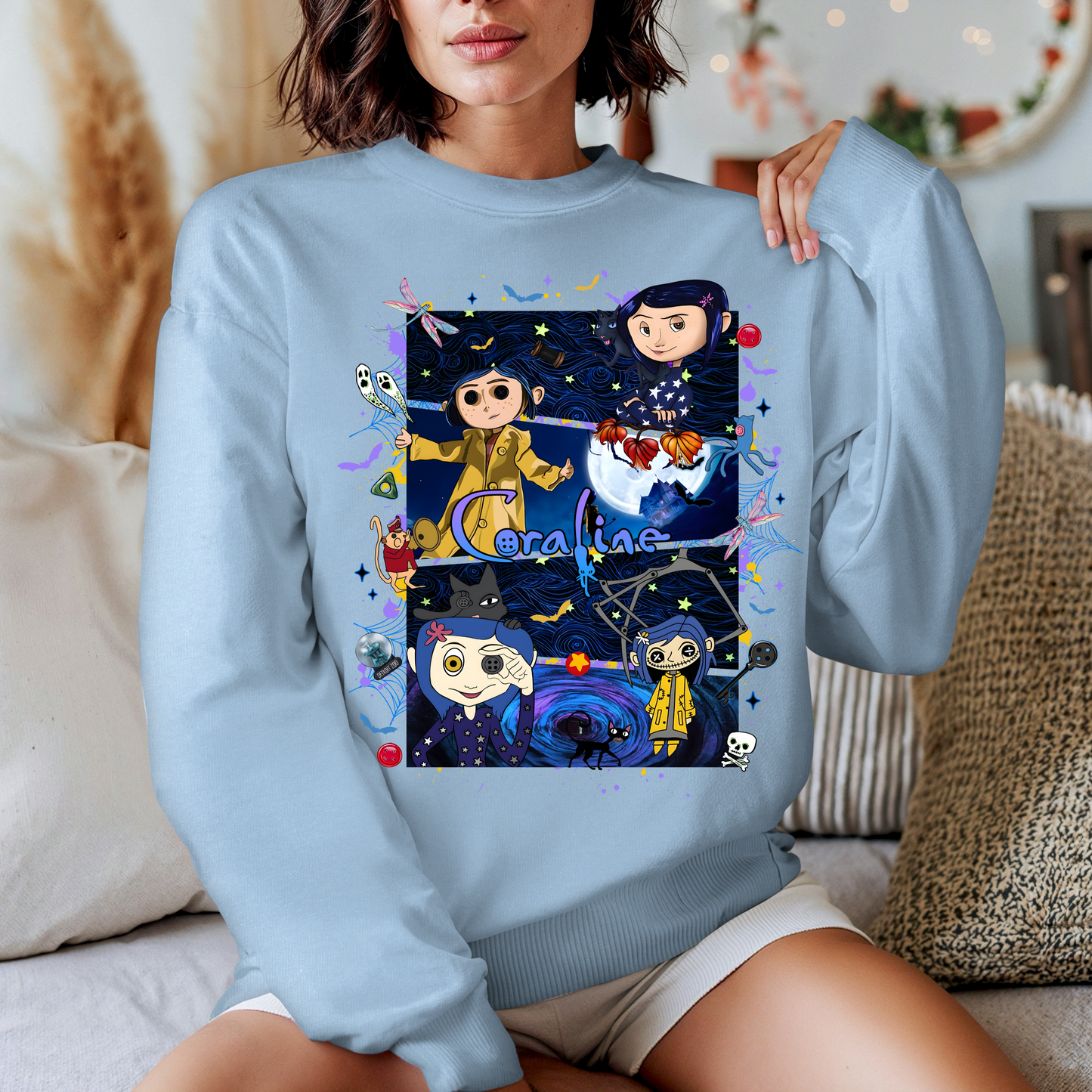Movie Sweater
