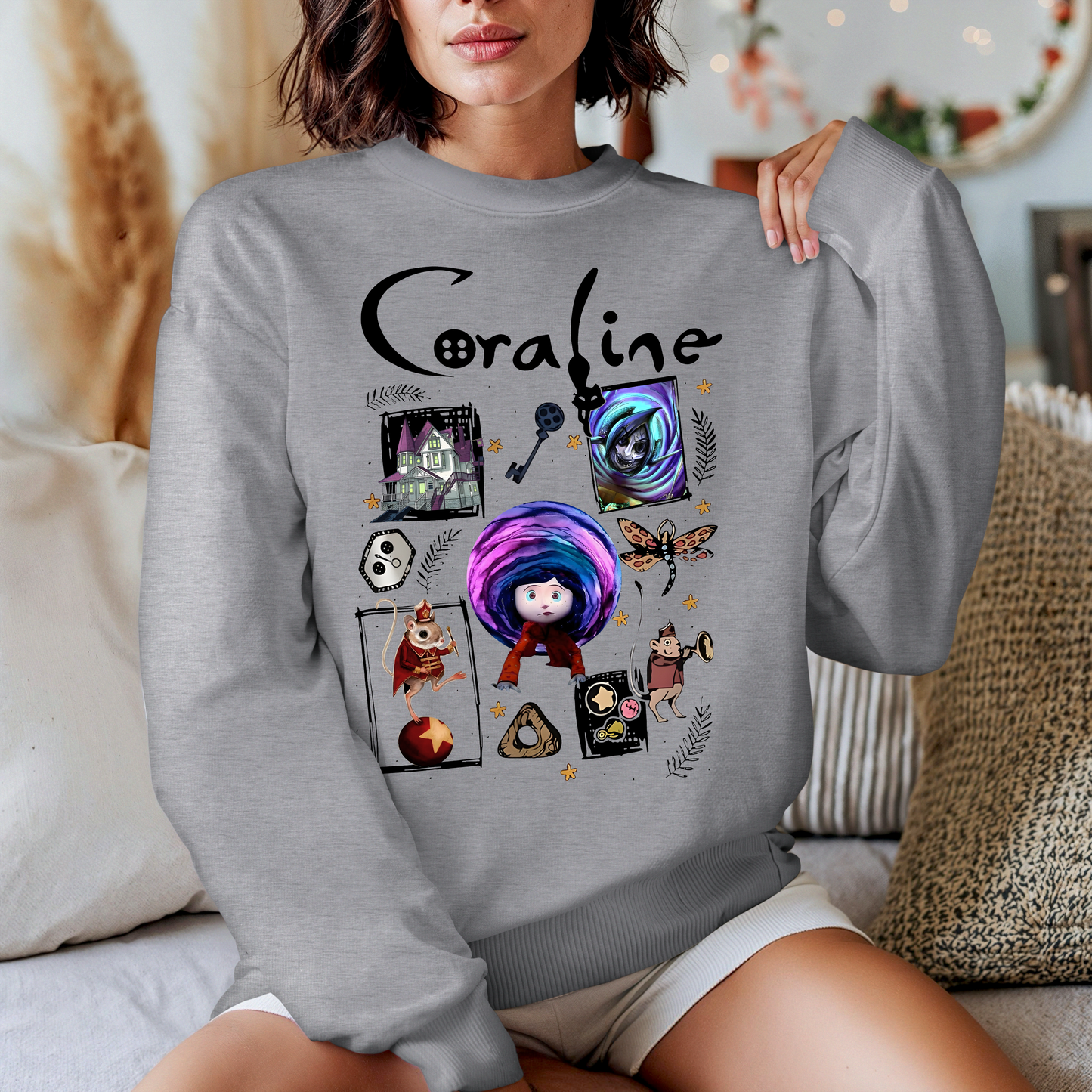 Movie Sweater