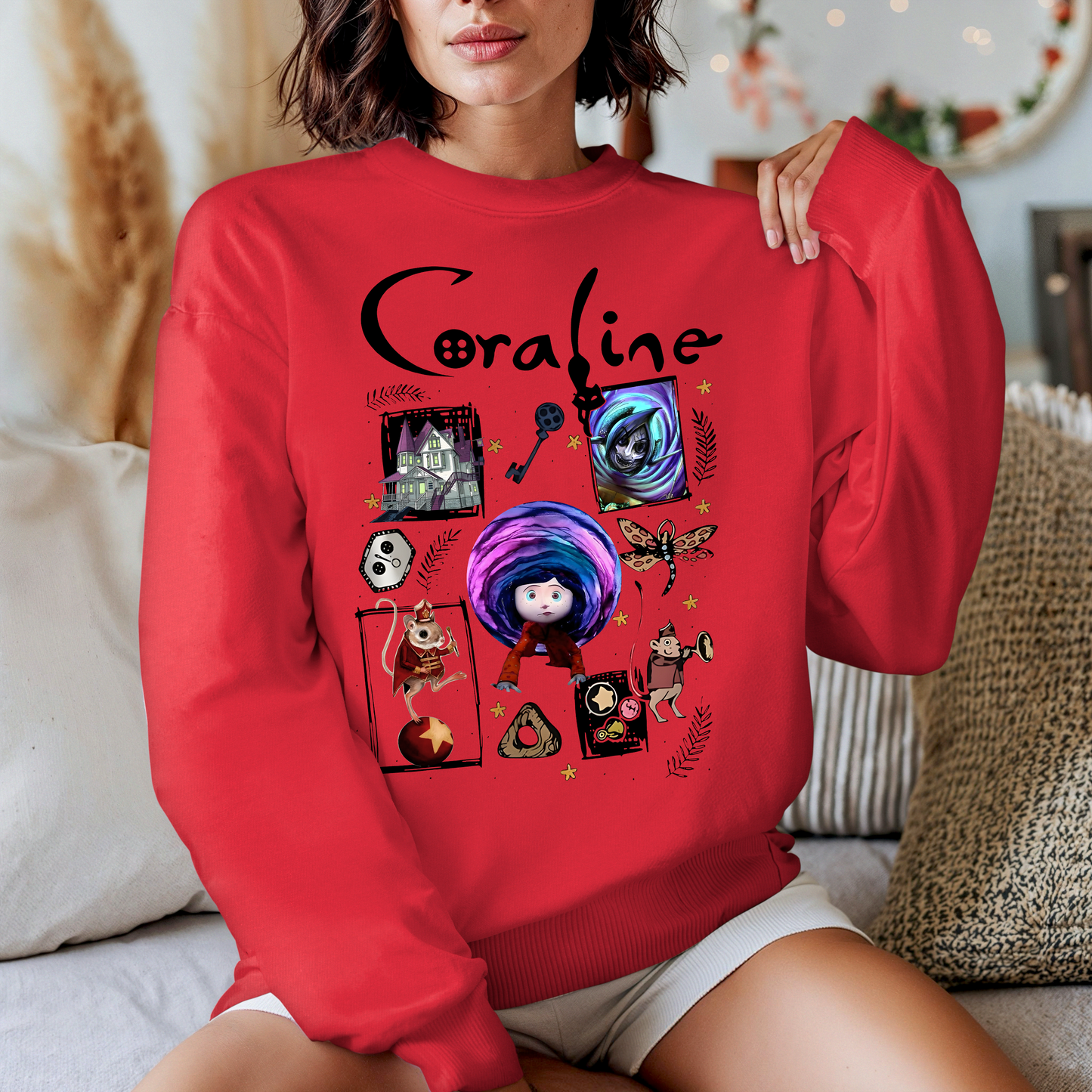 Movie Sweater