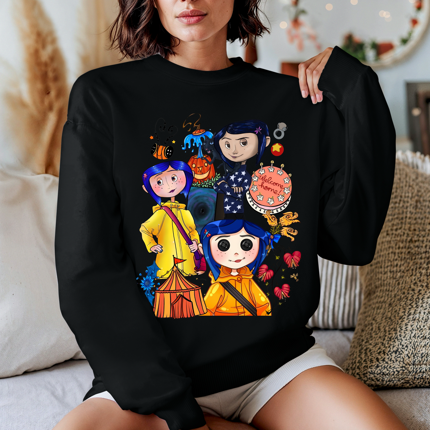 Movie Sweater