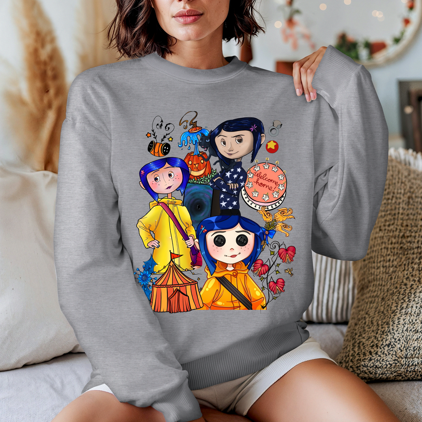 Movie Sweater