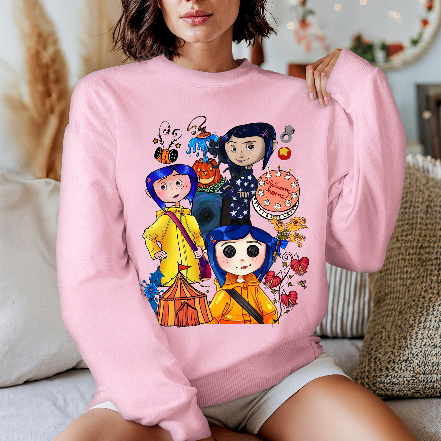 Movie Sweater