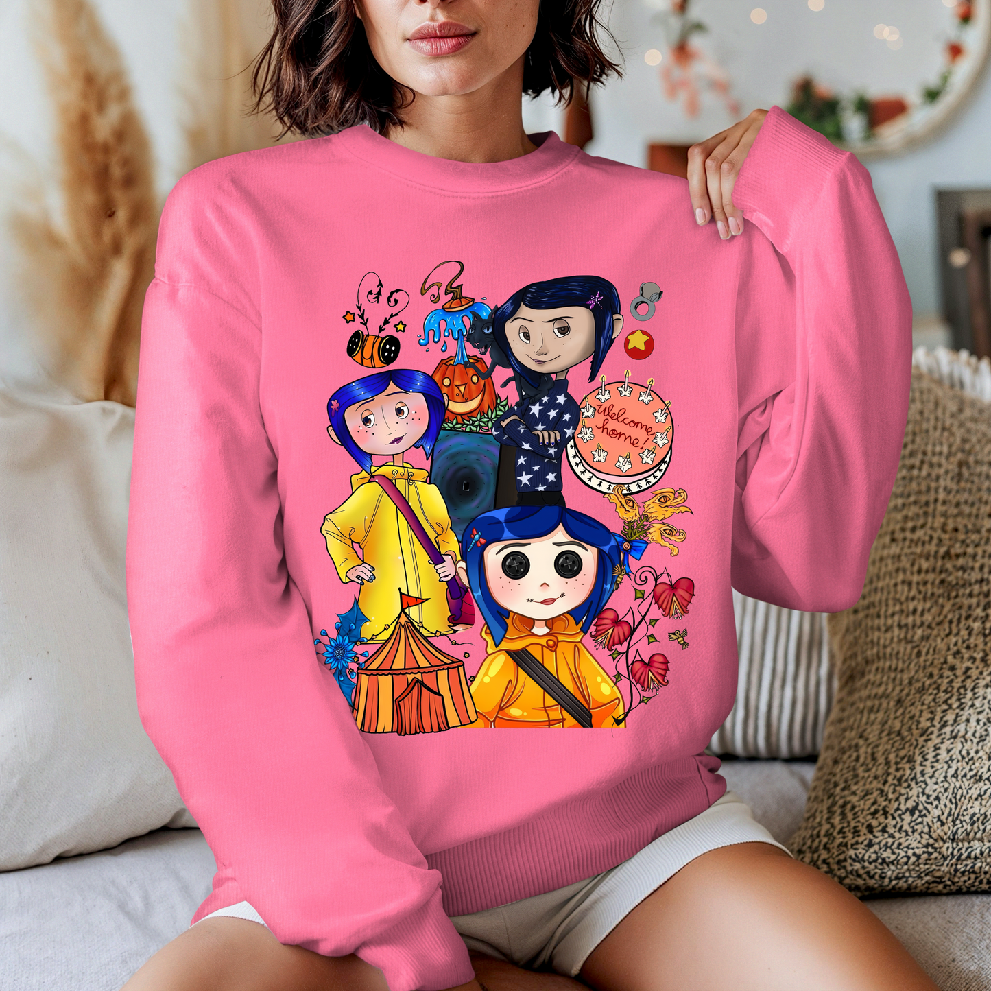 Movie Sweater