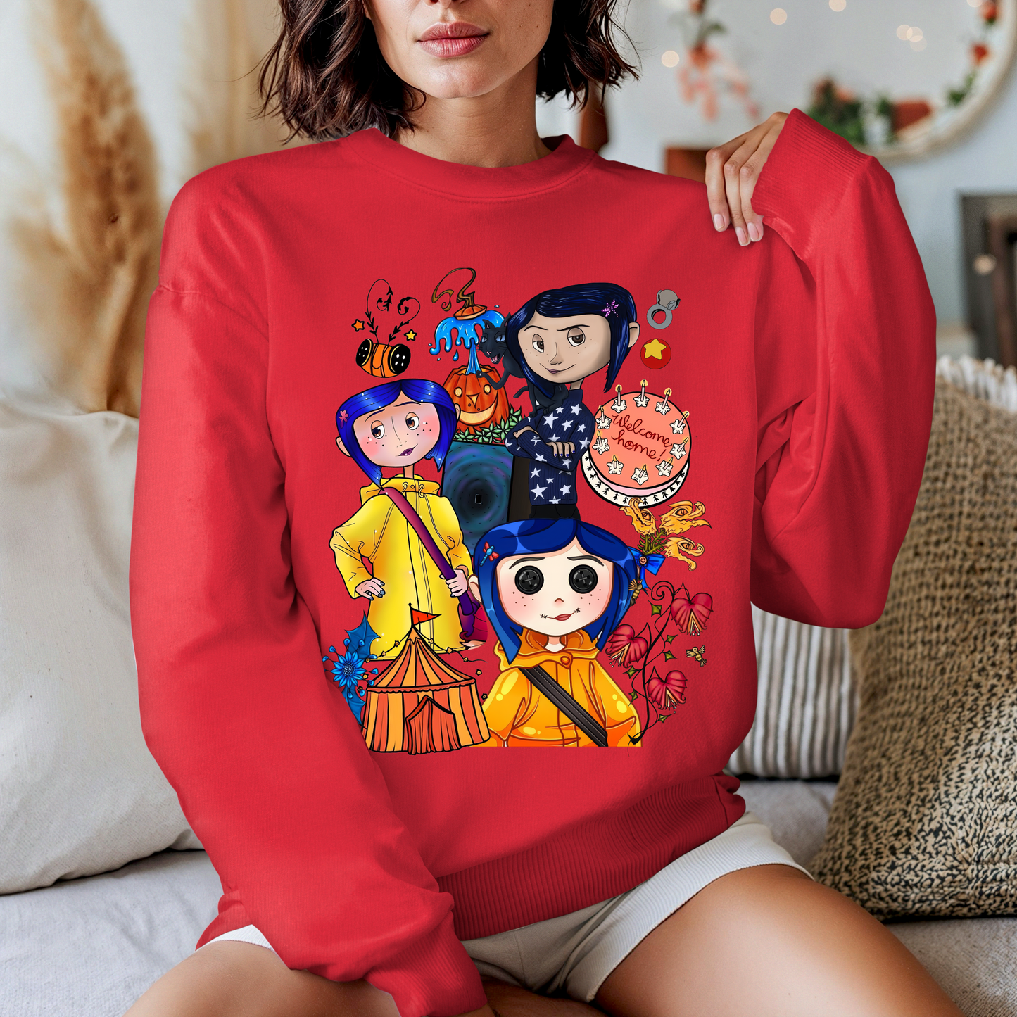 Movie Sweater