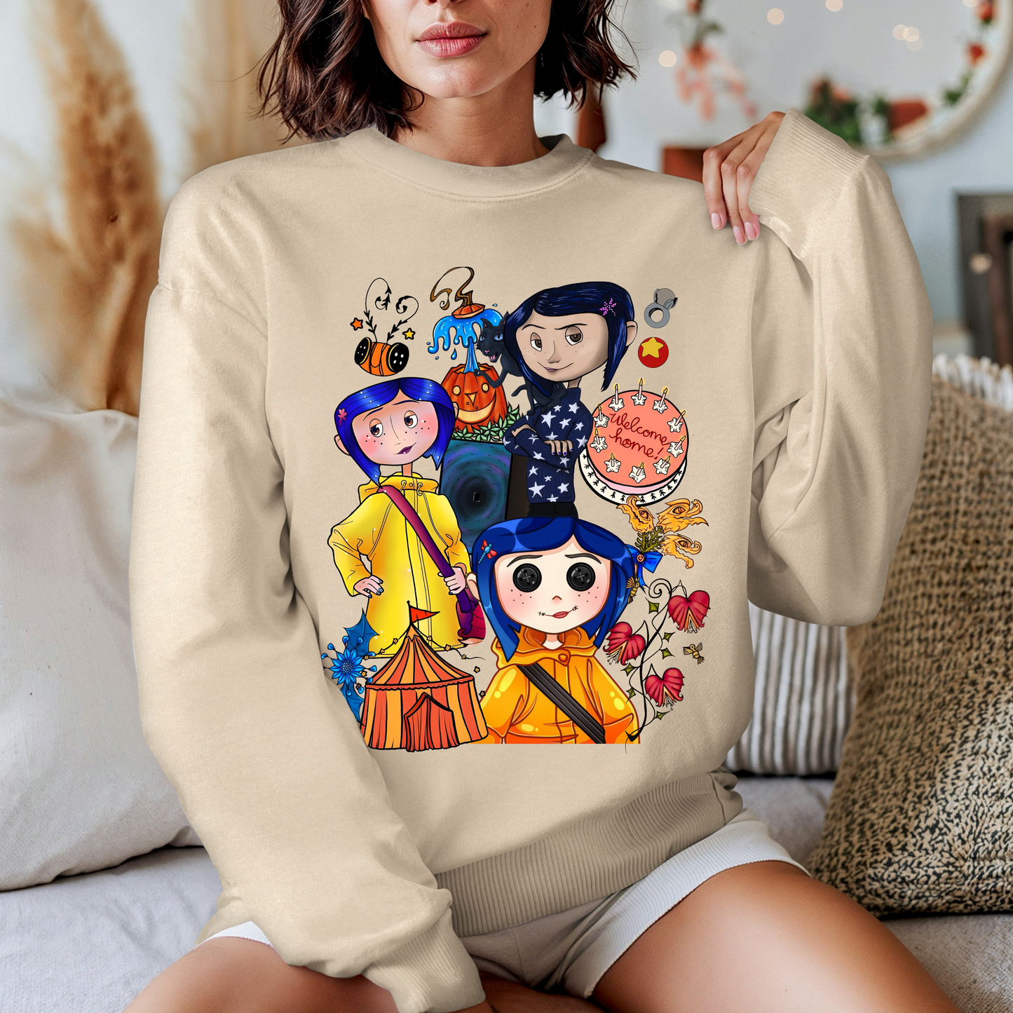 Movie Sweater