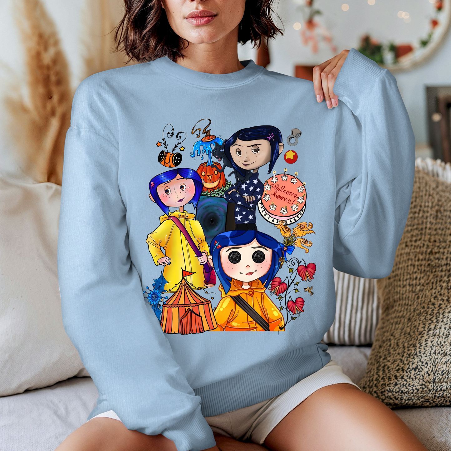 Movie Sweater