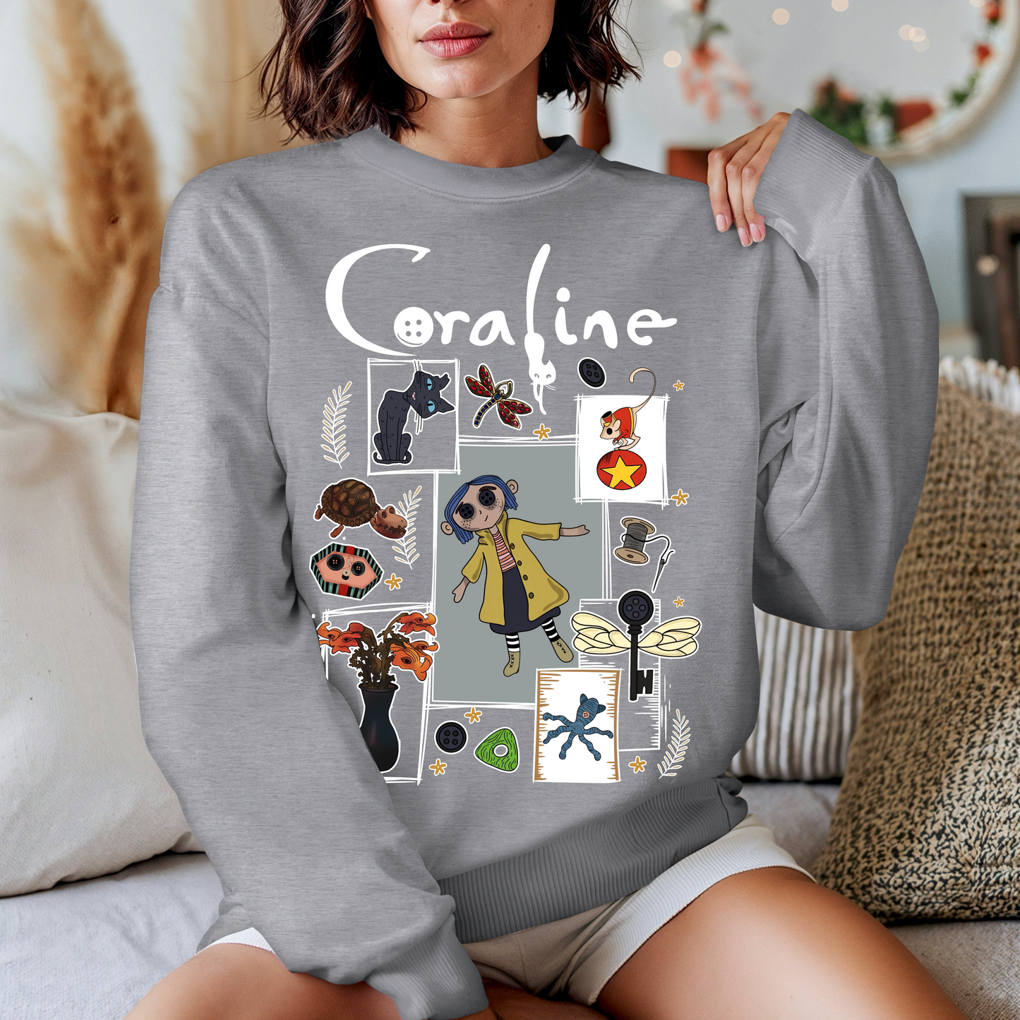 Movie Sweater