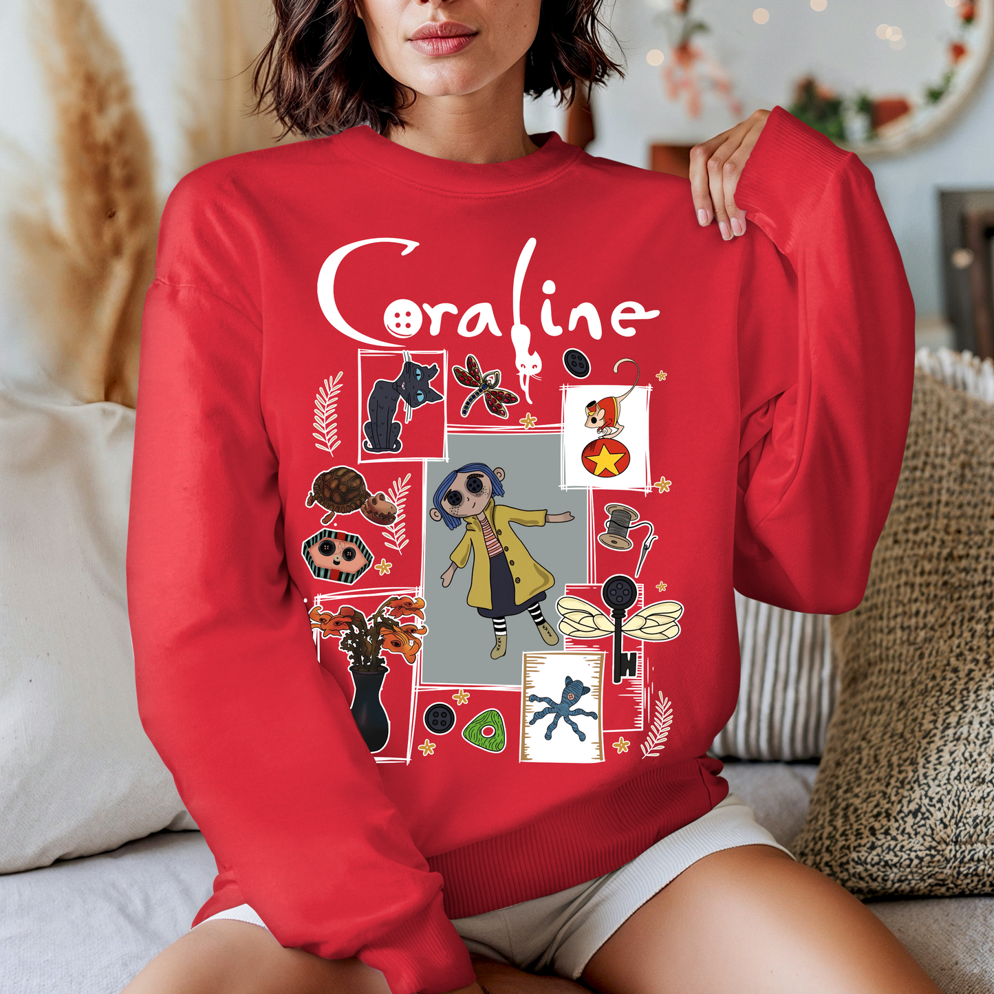 Movie Sweater