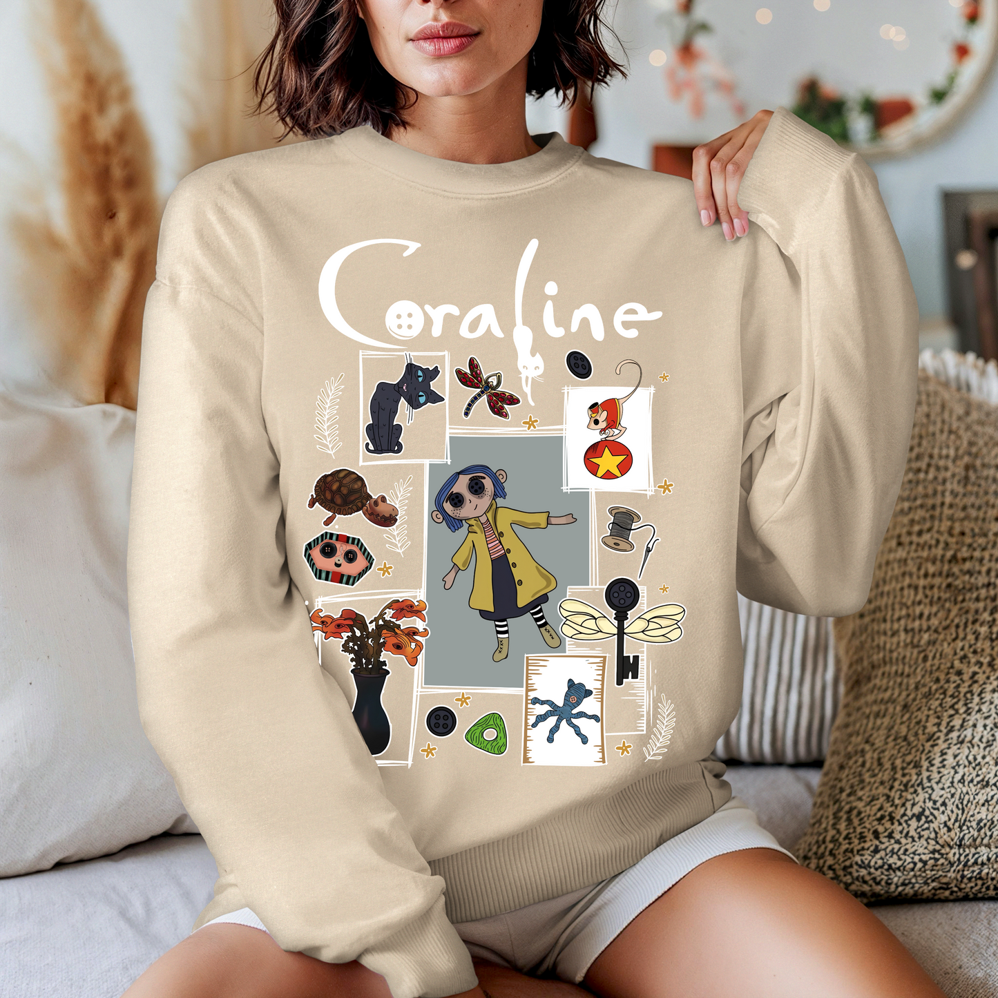 Movie Sweater
