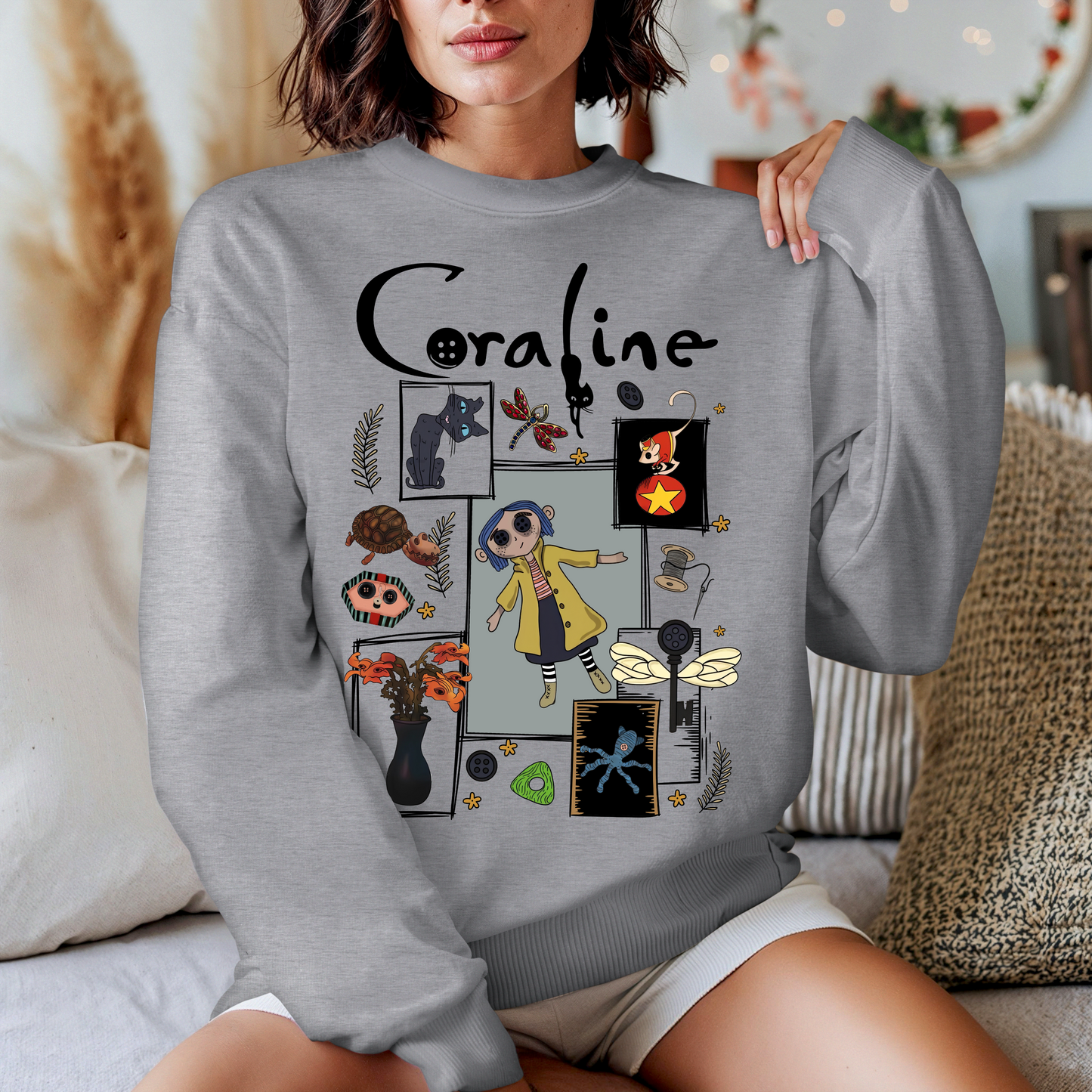 Movie Sweater