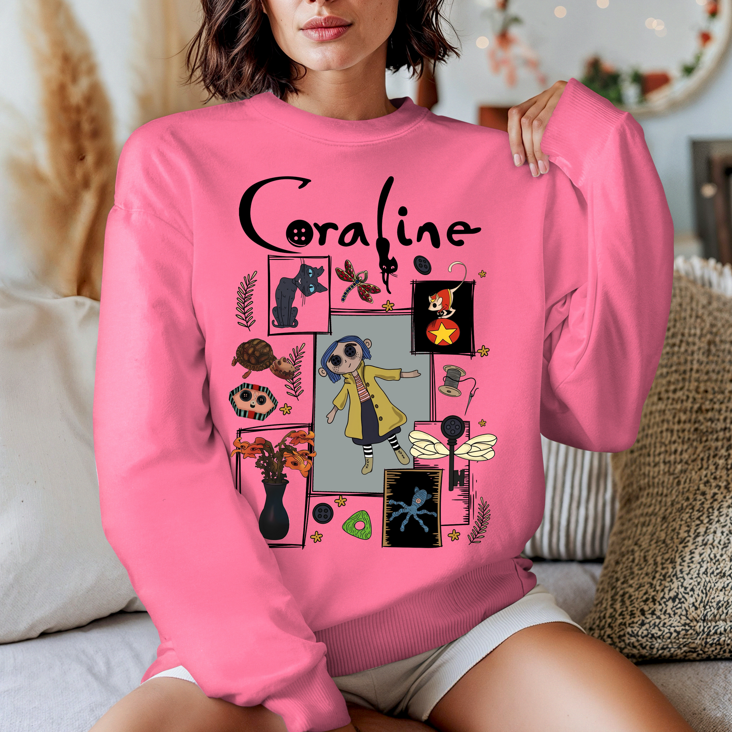 Movie Sweater