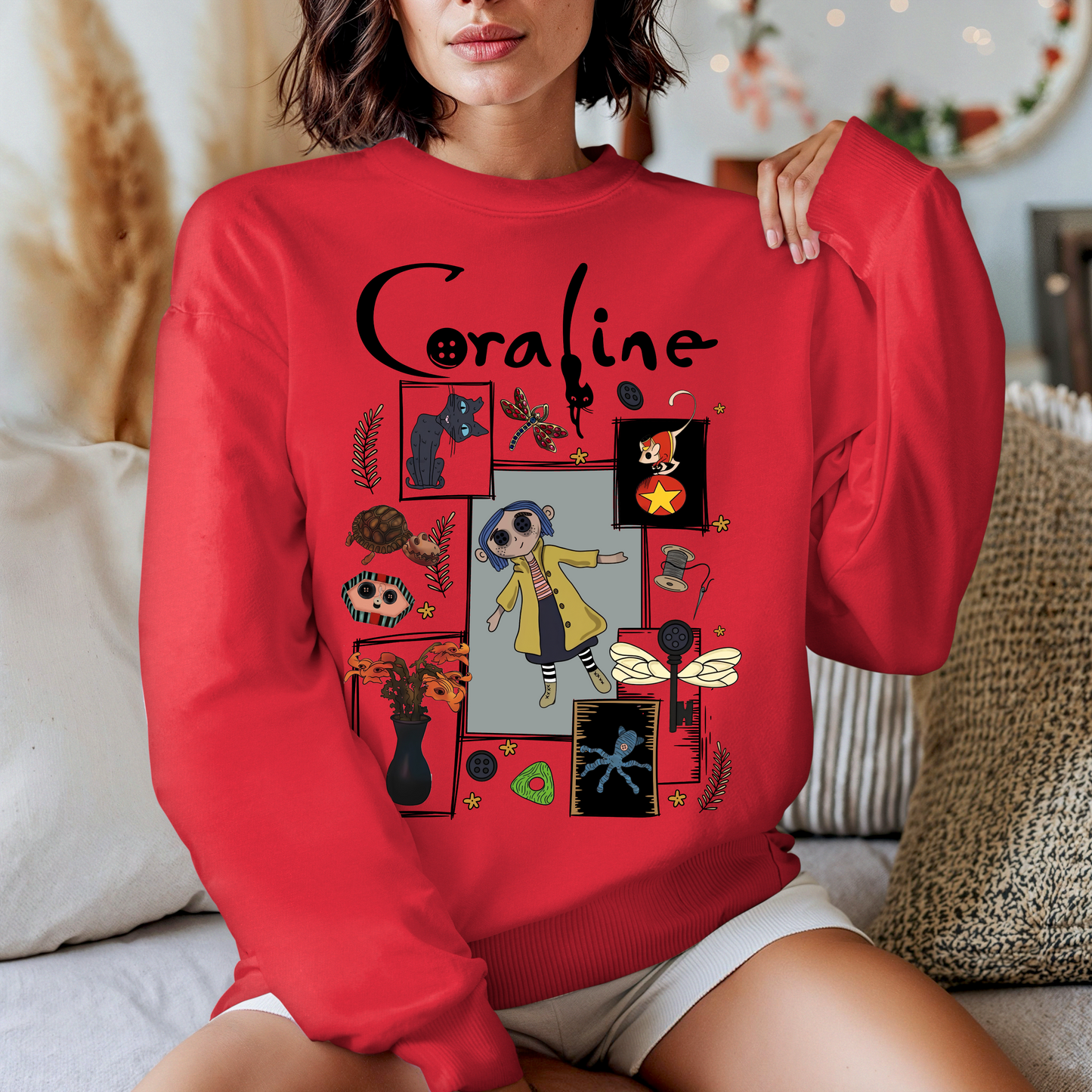Movie Sweater