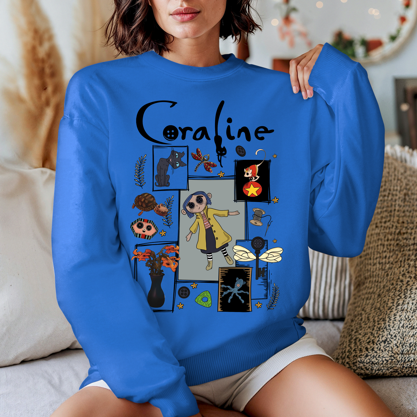 Movie Sweater