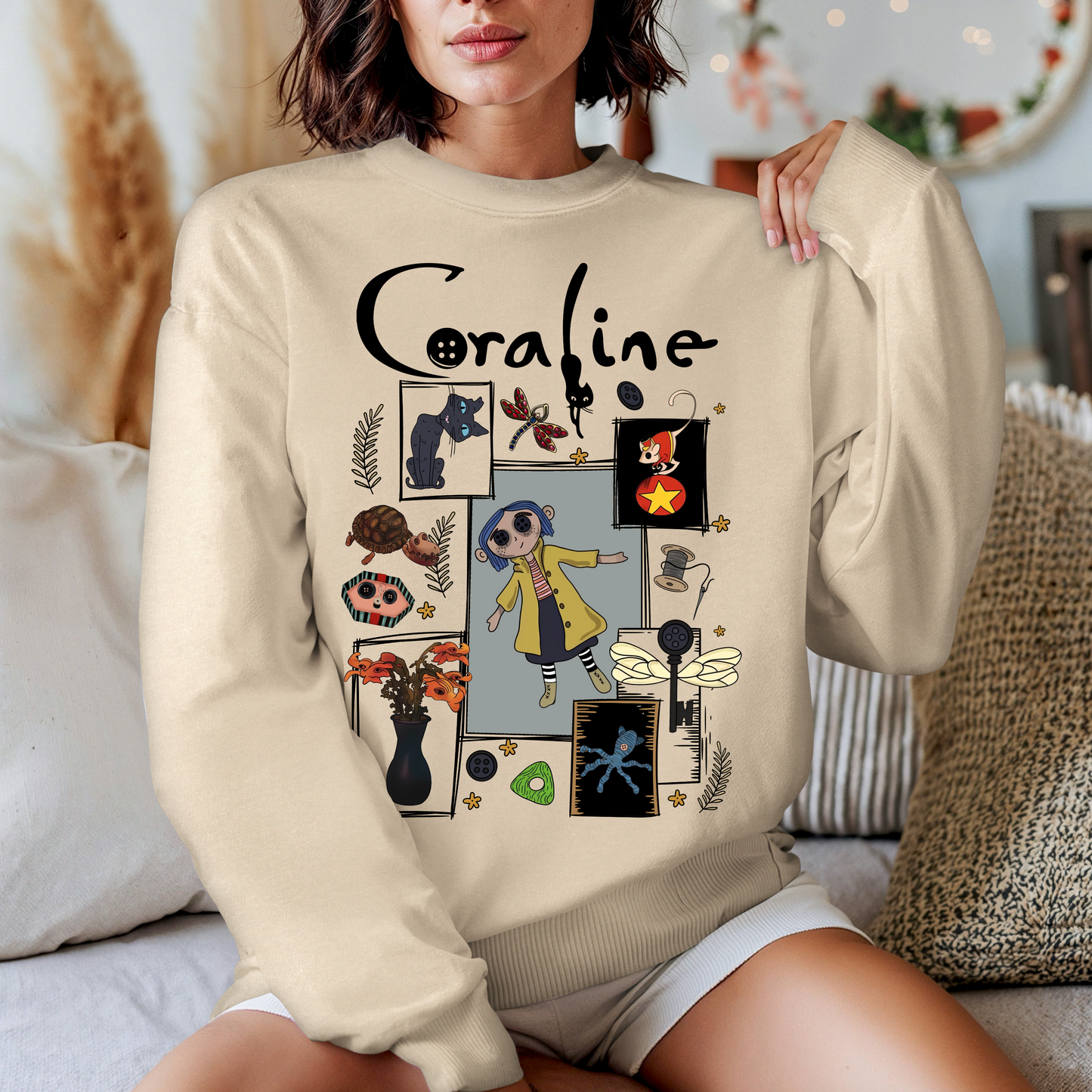 Movie Sweater