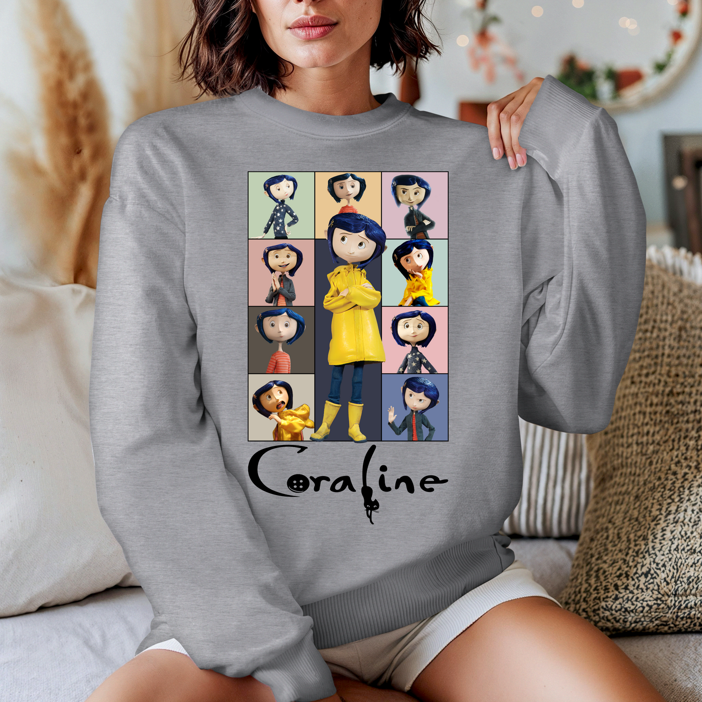 Movie Sweater