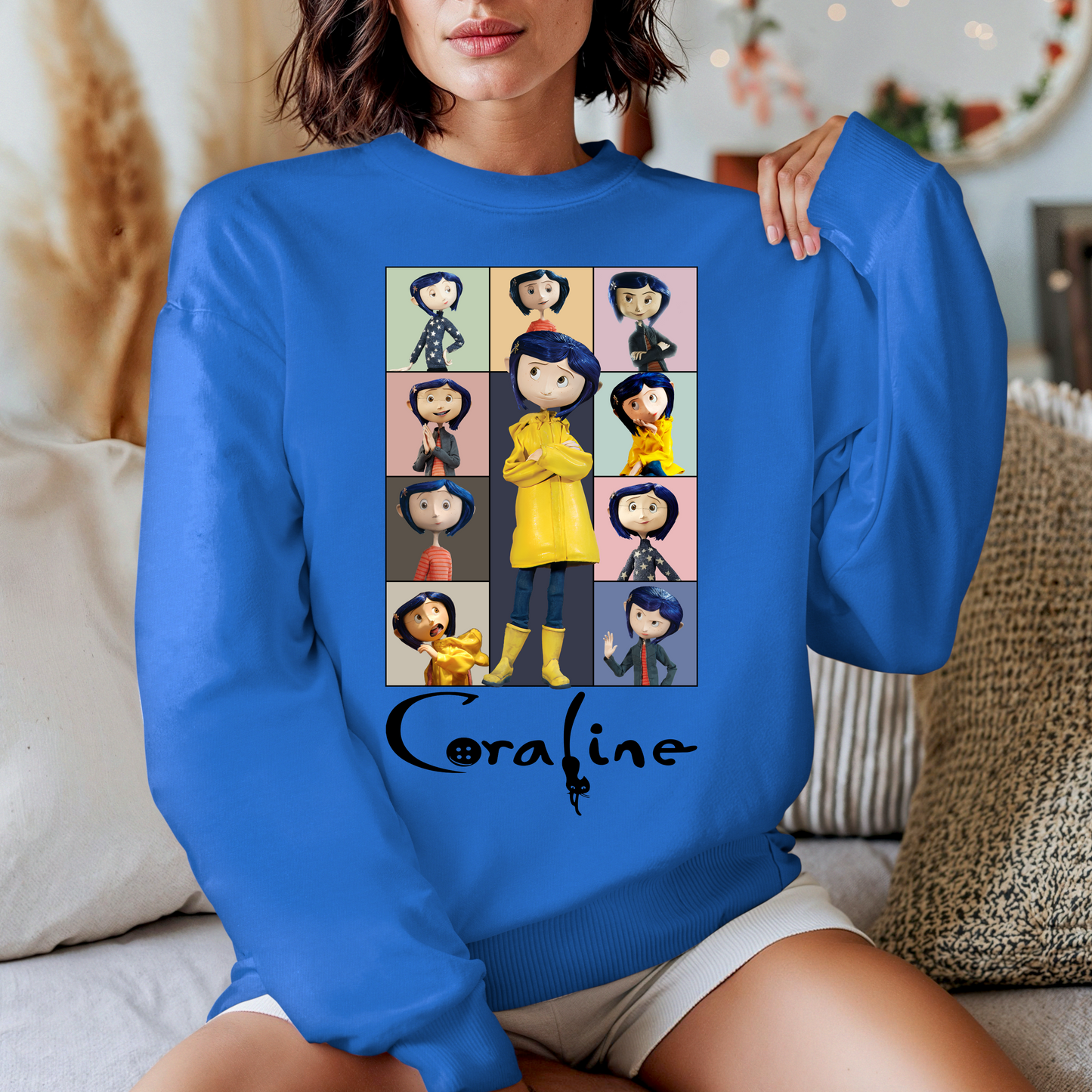 Movie Sweater