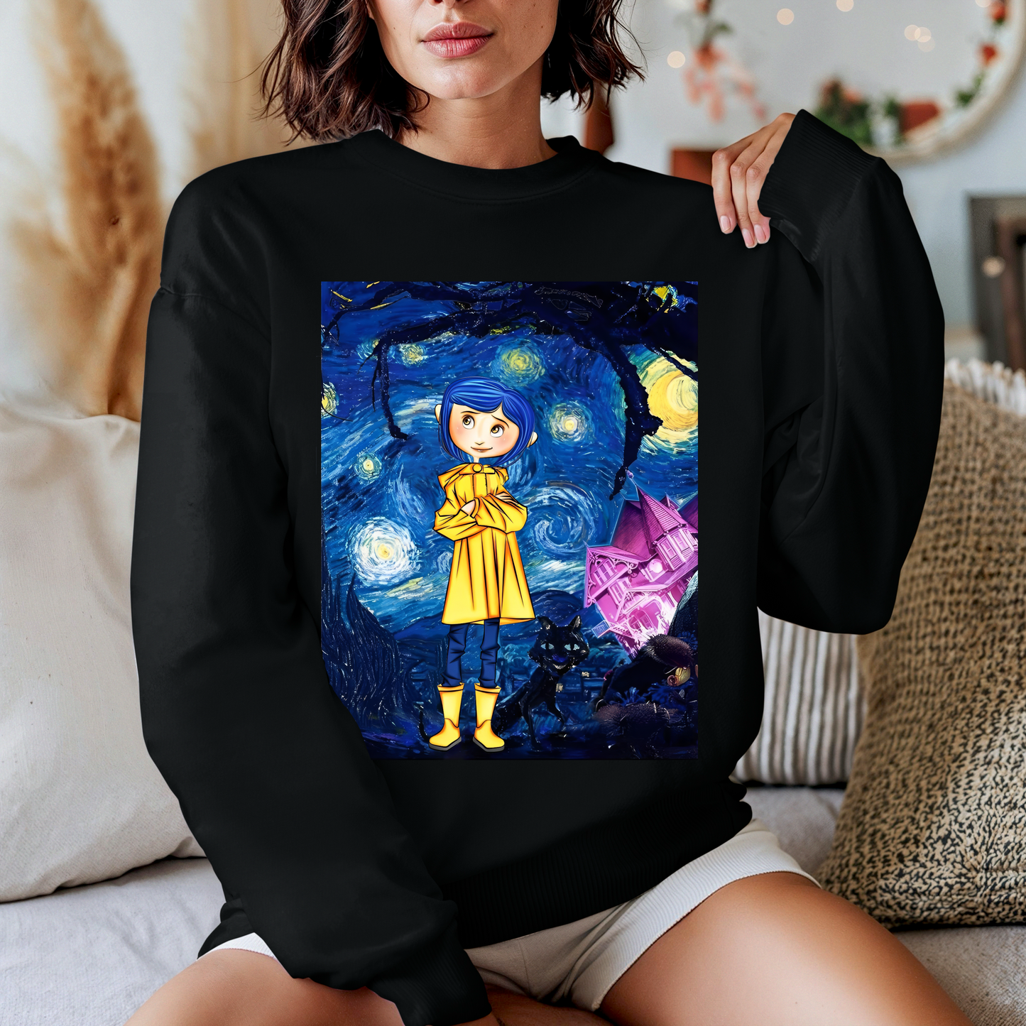 Movie Sweater