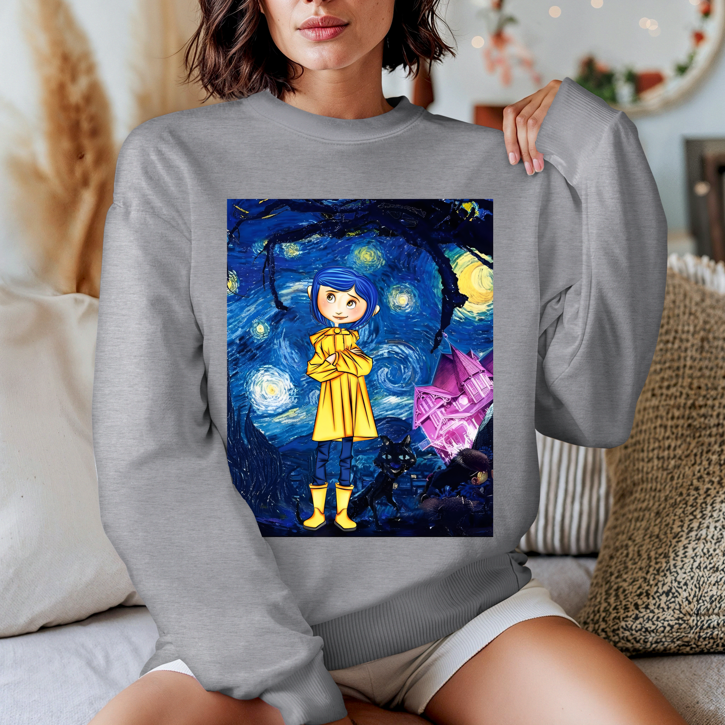 Movie Sweater
