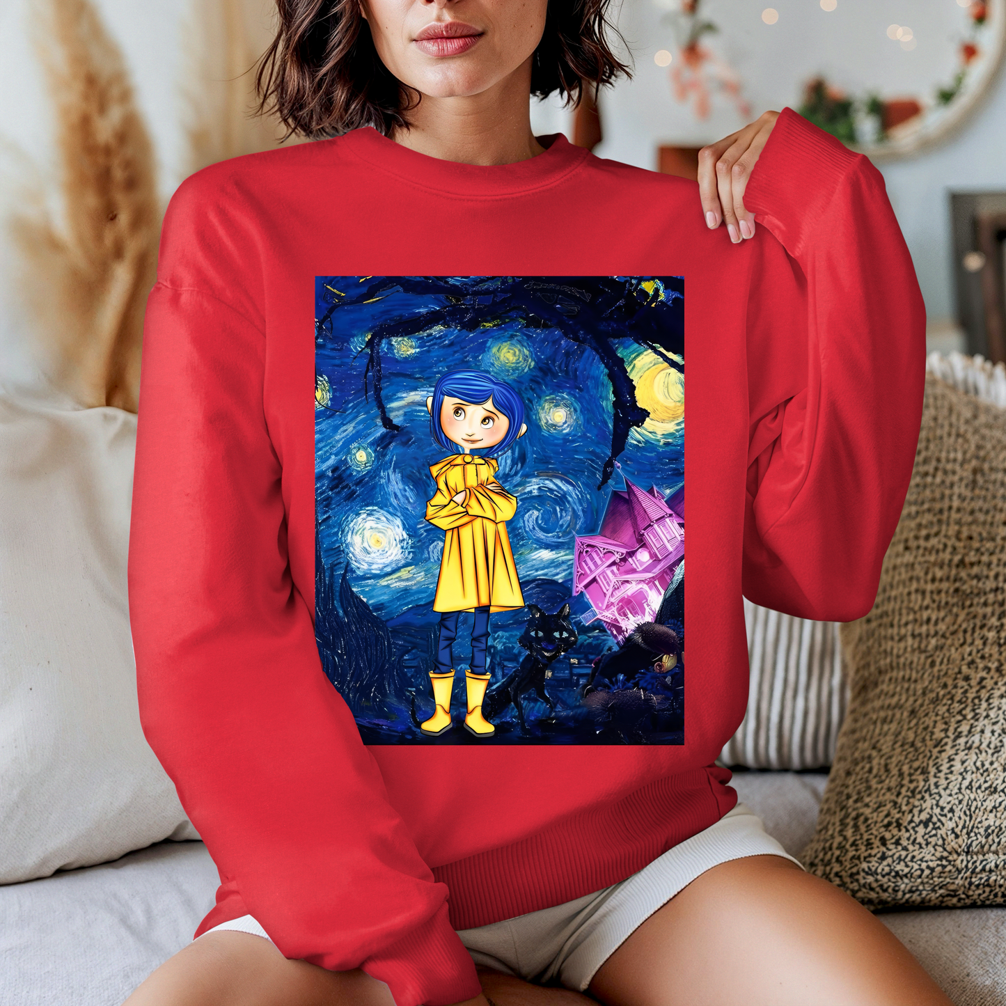 Movie Sweater
