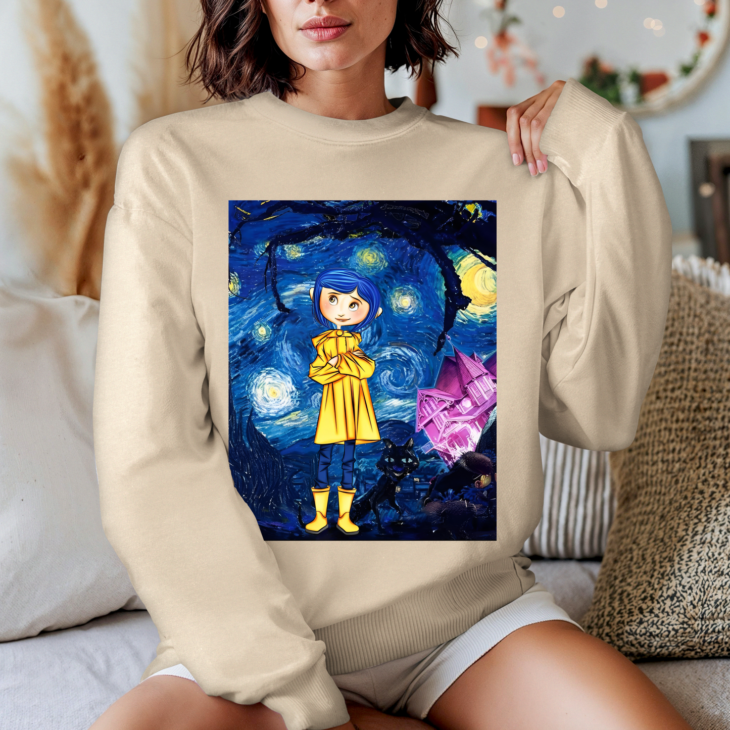 Movie Sweater