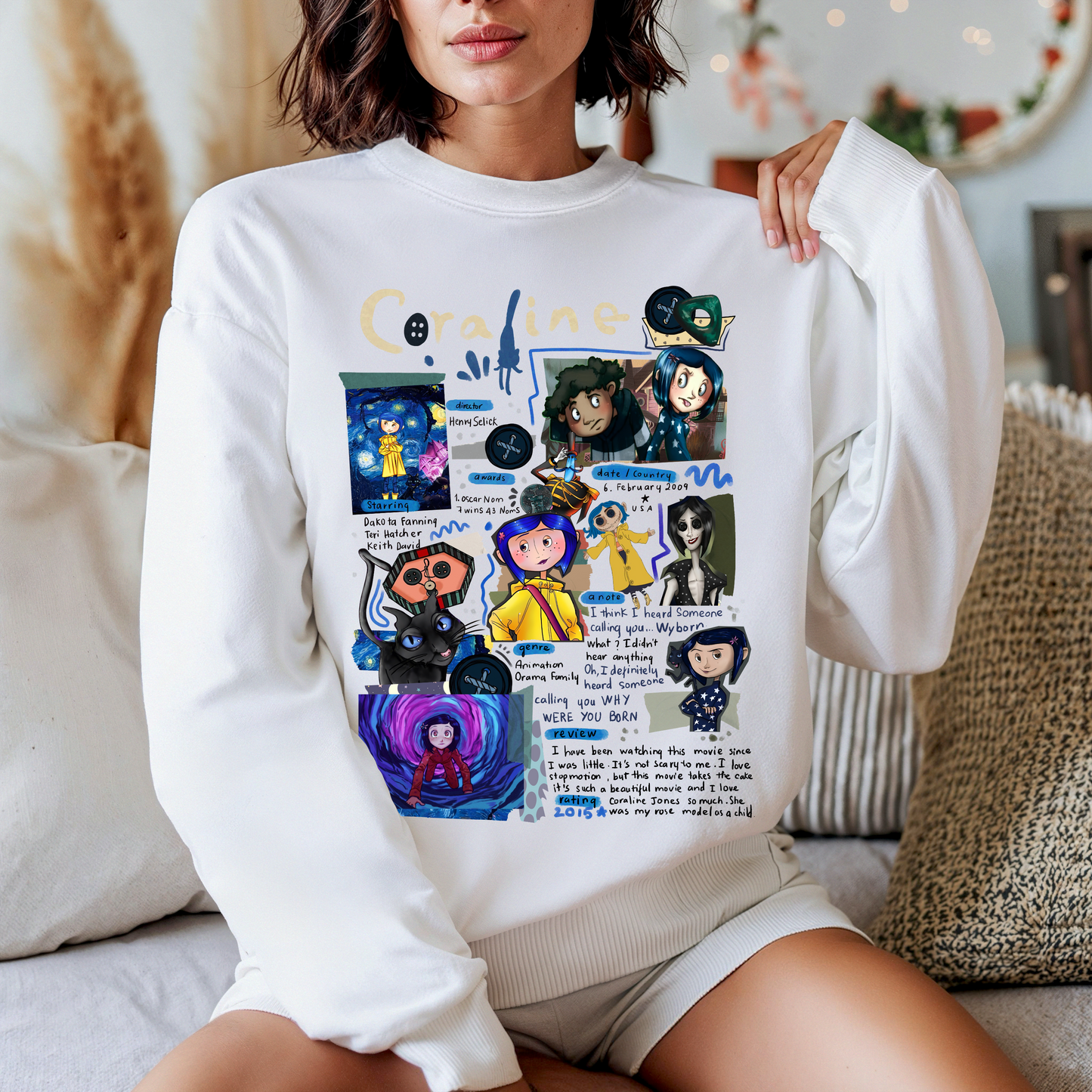 Movie Sweater