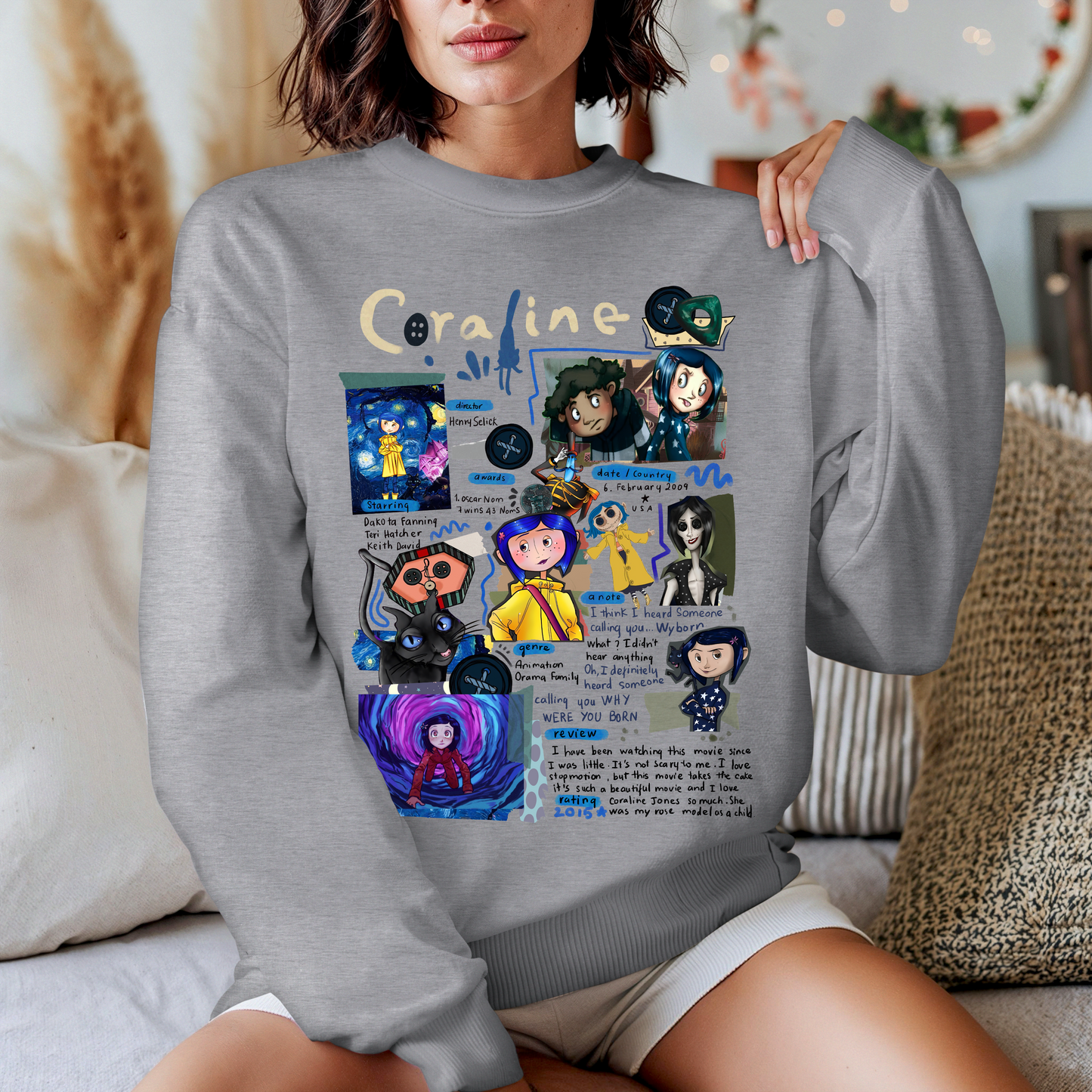 Movie Sweater
