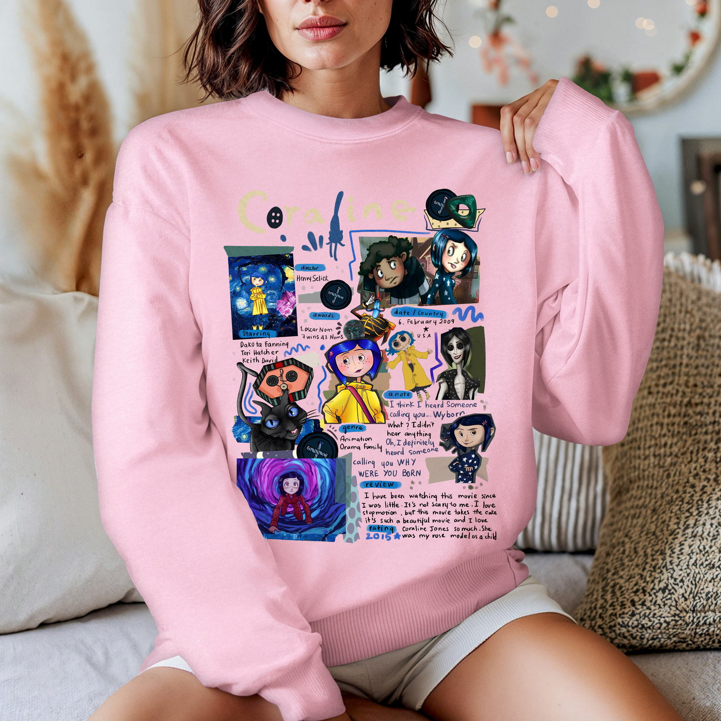 Movie Sweater