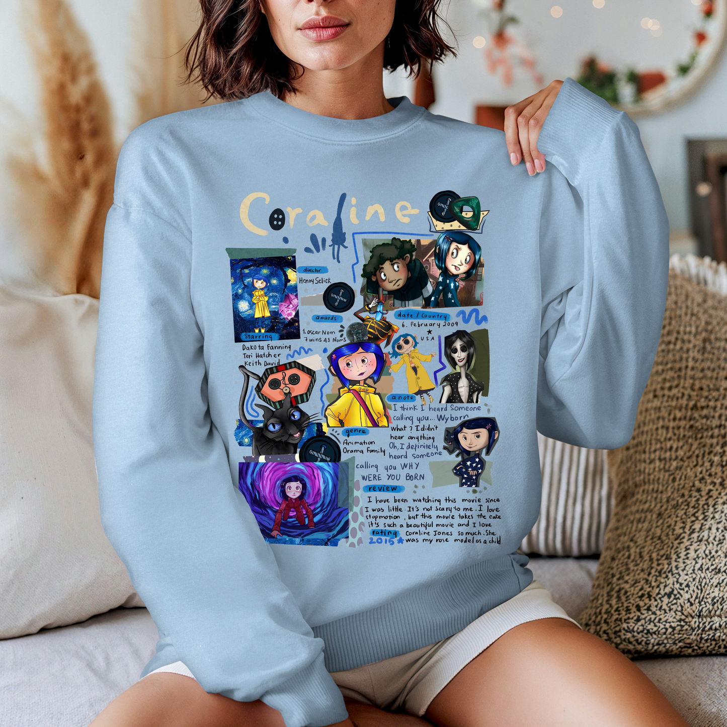 Movie Sweater