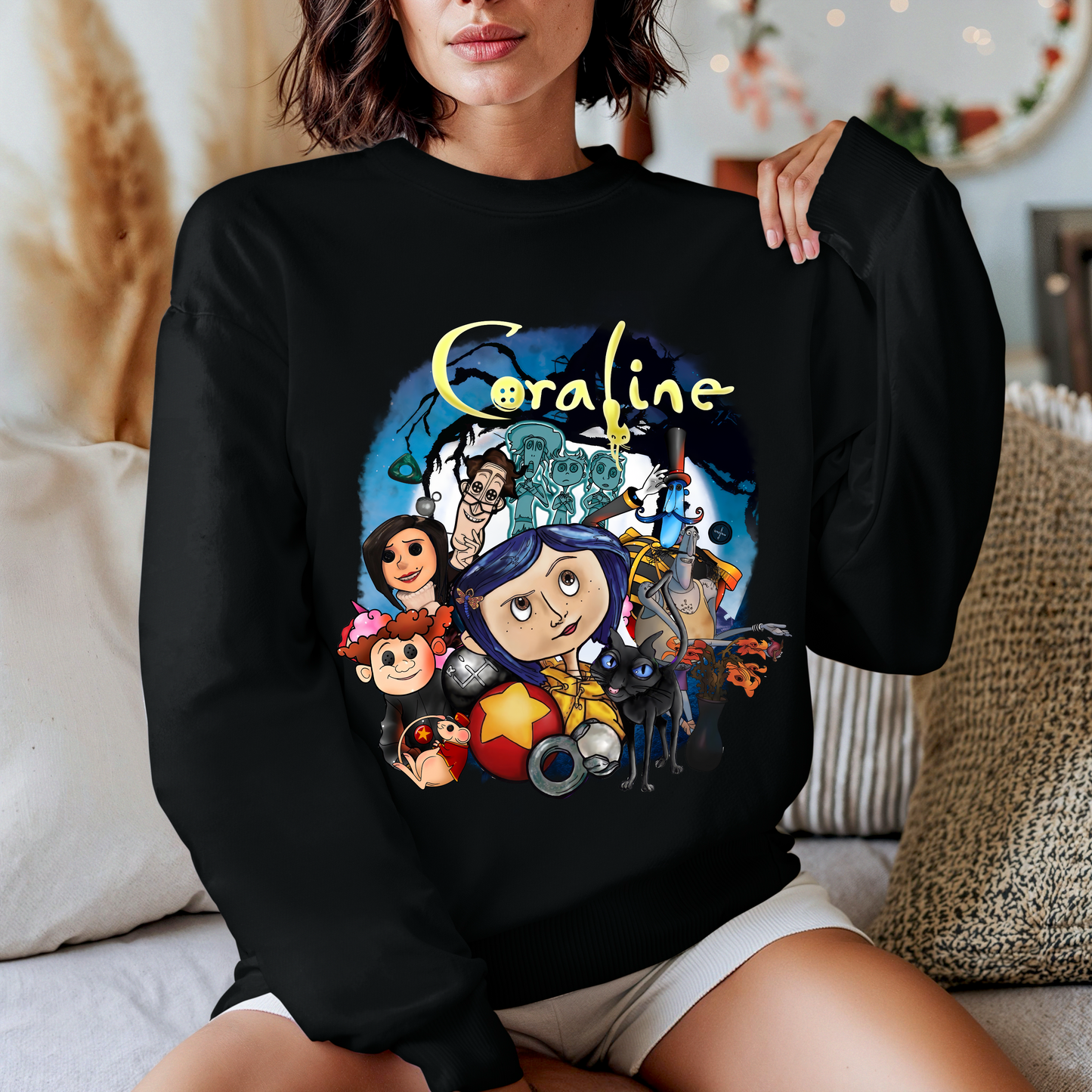 Movie Sweater