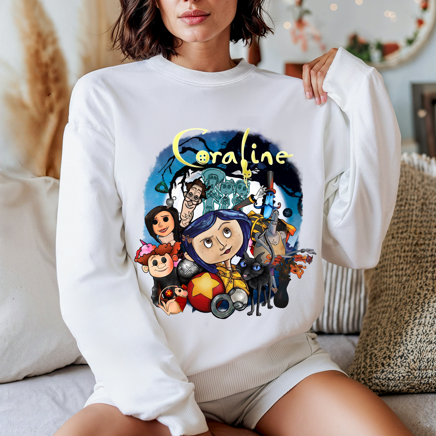 Movie Sweater