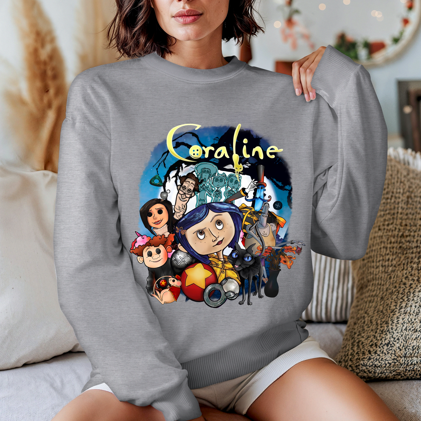 Movie Sweater