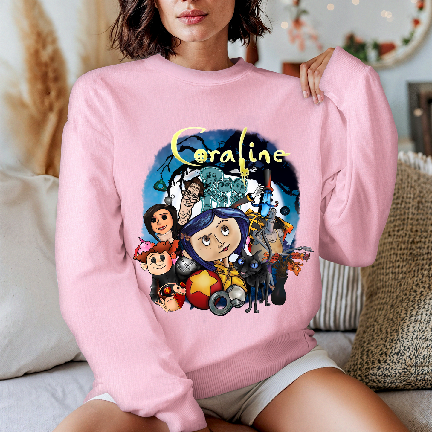 Movie Sweater