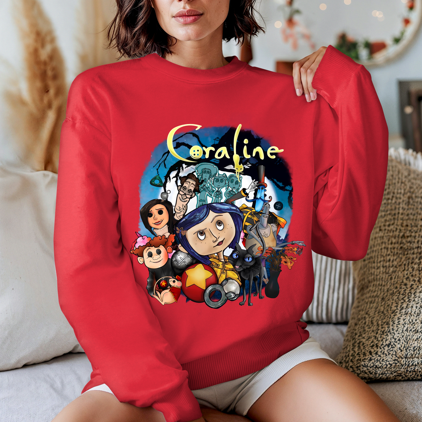 Movie Sweater