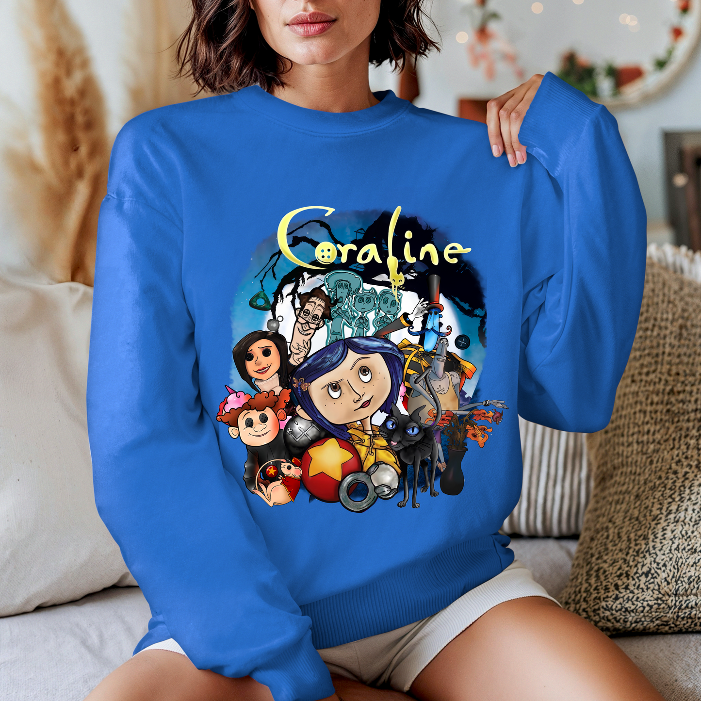 Movie Sweater