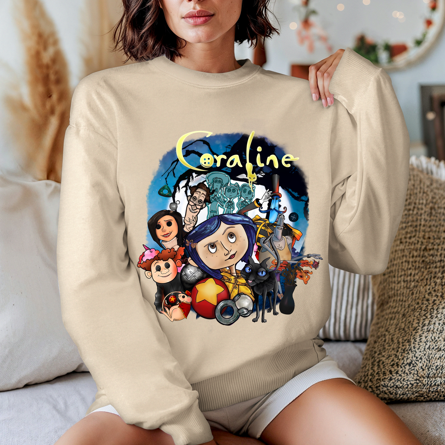 Movie Sweater