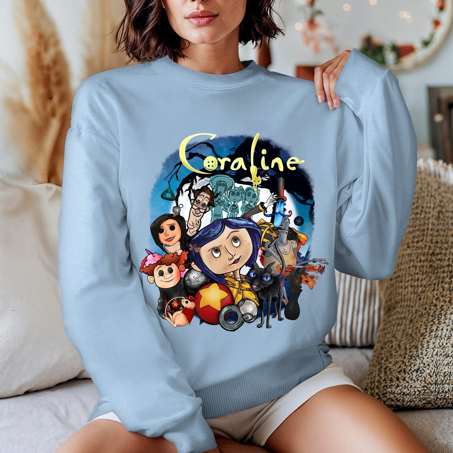 Movie Sweater