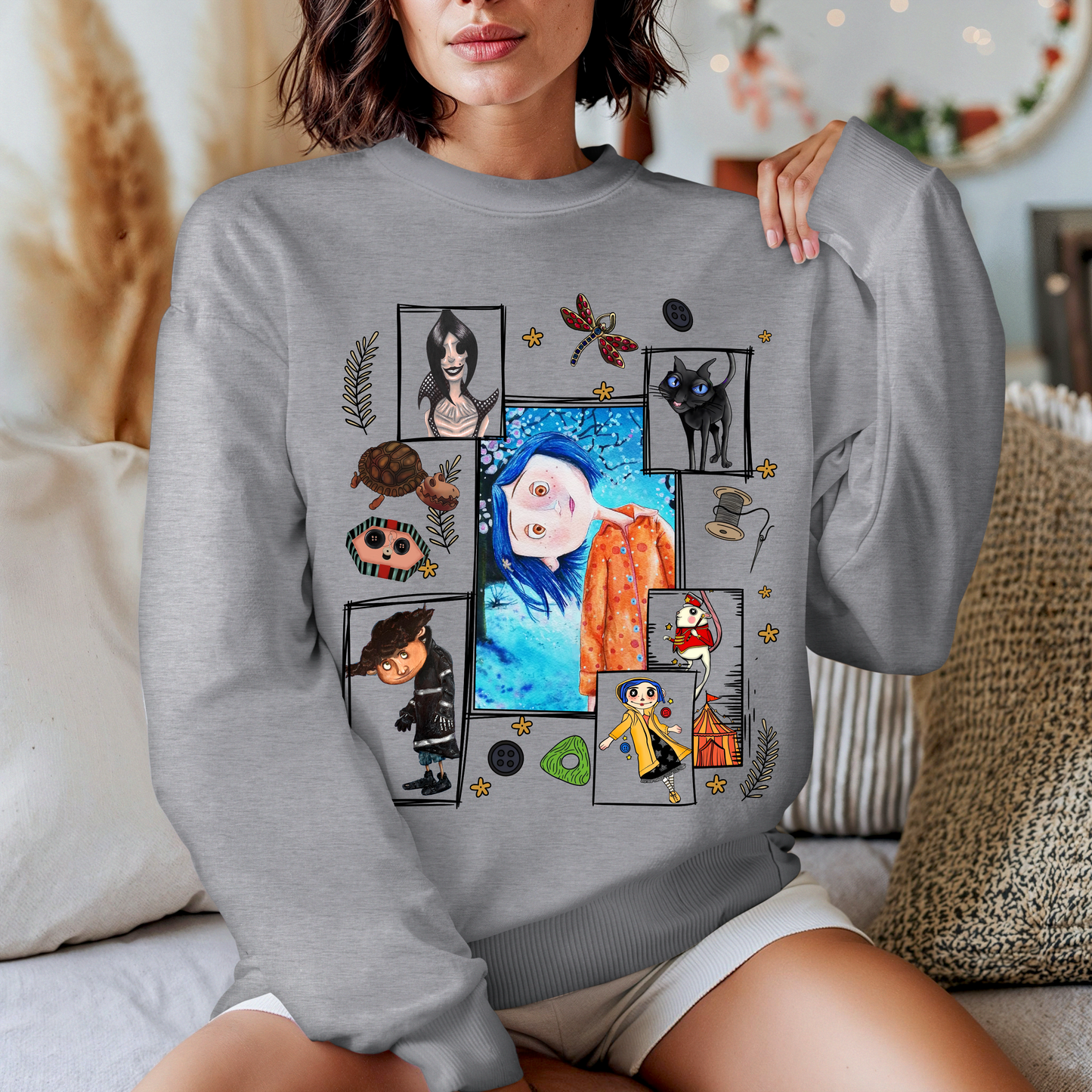 Movie Sweater