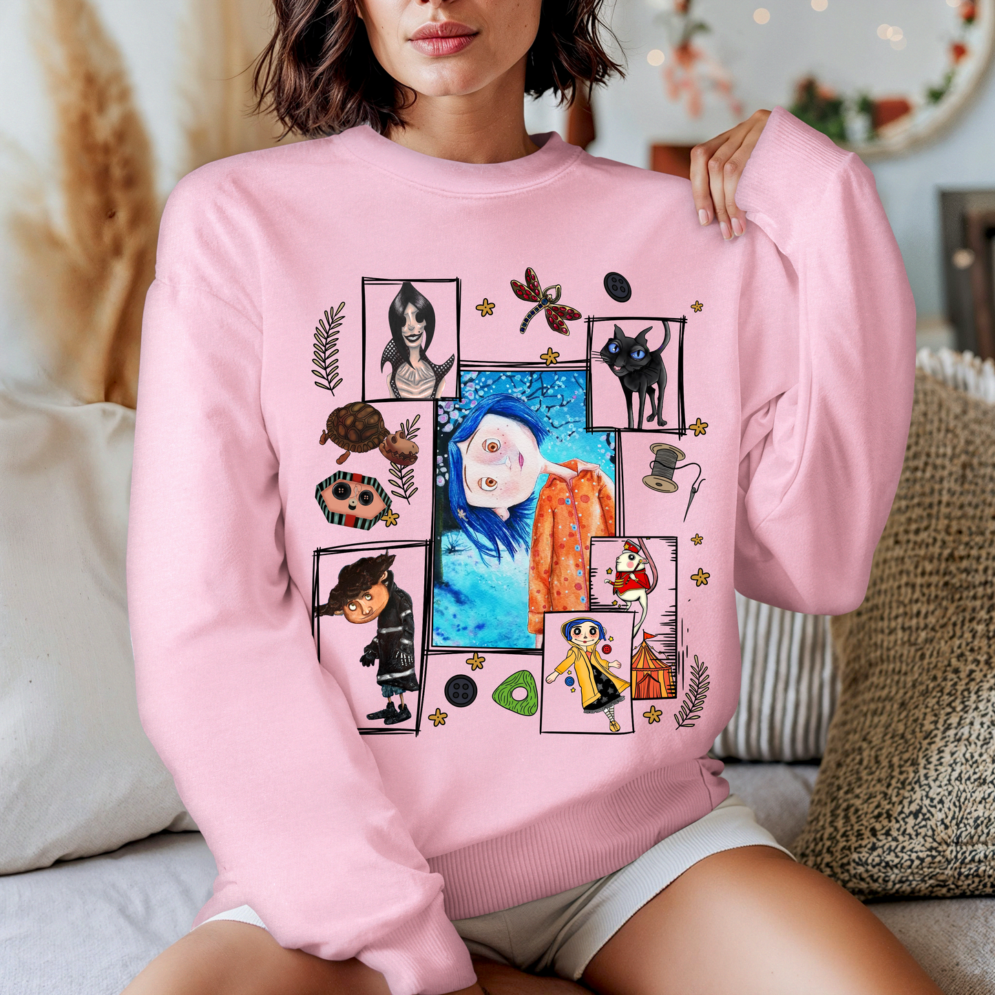 Movie Sweater