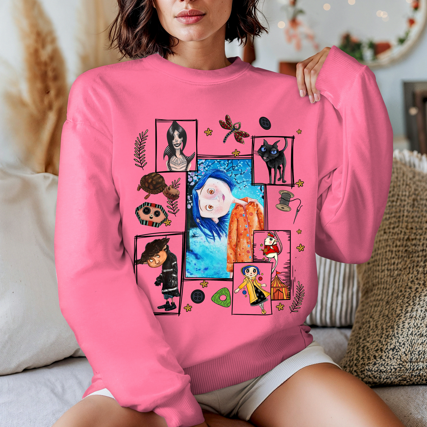Movie Sweater