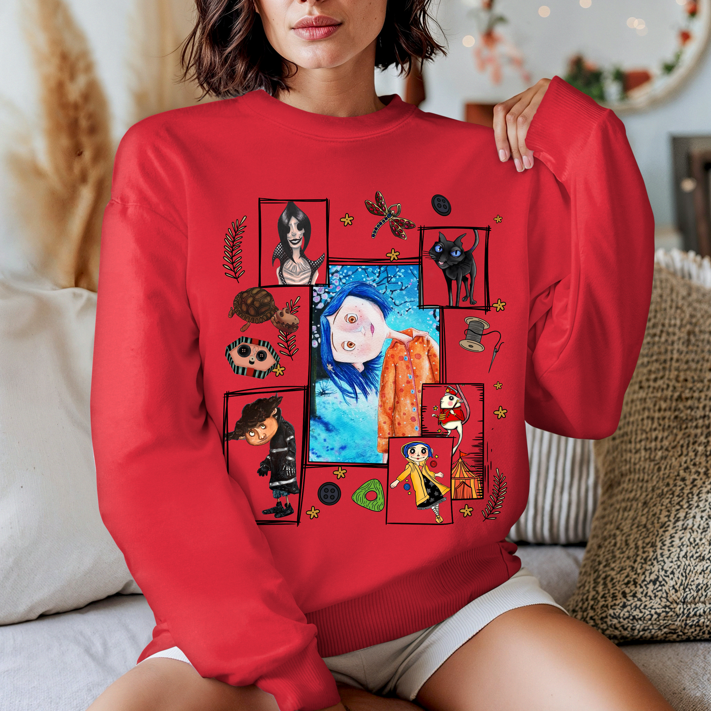 Movie Sweater