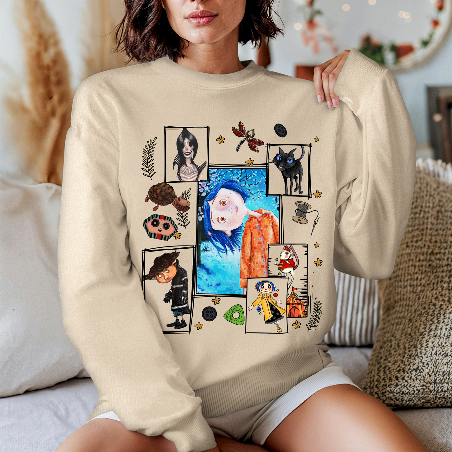 Movie Sweater